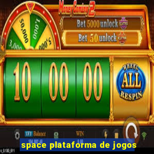 space plataforma de jogos